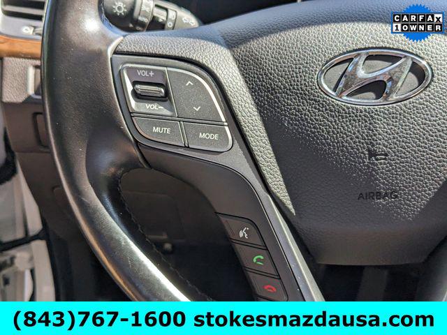 2014 Hyundai Santa Fe Limited