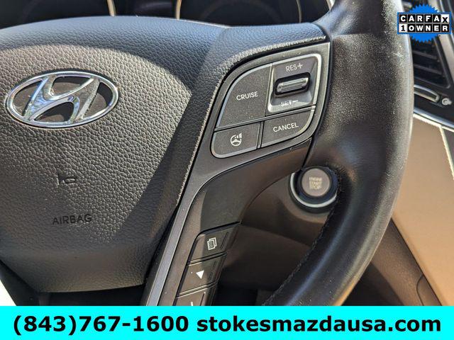 2014 Hyundai Santa Fe Limited