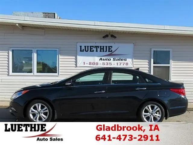 2013 Hyundai Sonata Limited for sale in Gladbrook, IA