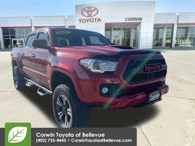2016 Toyota Tacoma TRD Sport for sale in Bellevue, NE