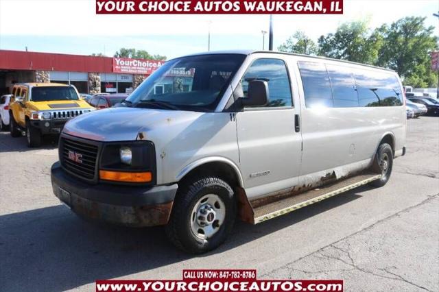 2005 GMC Savana Standard for sale near Waukegan, IL