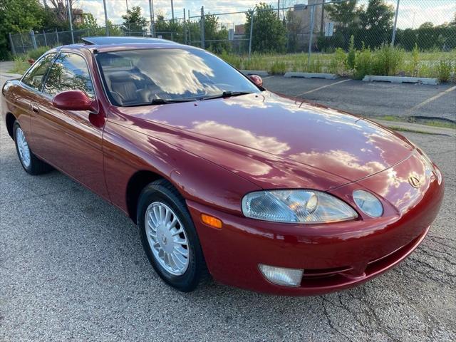 1992 Lexus SC 300 2dr Coupe Auto for sale near Chicago, IL