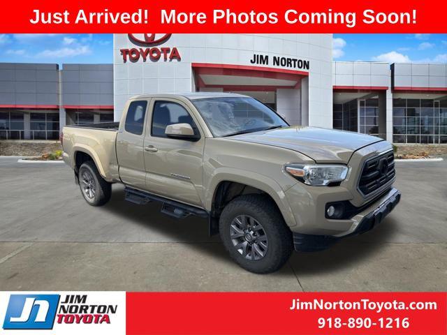 2019 Toyota Tacoma SR5 V6 for sale in Tulsa, OK