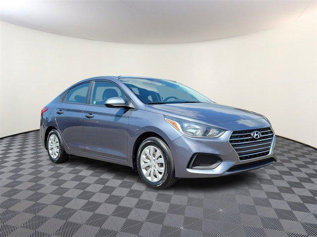 2020 Hyundai Accent