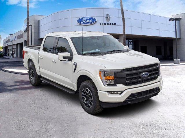 Vehicle 2022 Ford F 150 Xlxltlariatking Ranchplatinumlimitedtremor Craig Zingg Jim 7533