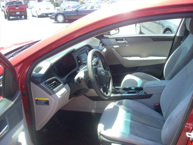 2017 Hyundai Sonata 2.4L