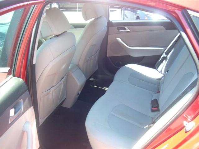 2017 Hyundai Sonata 2.4L