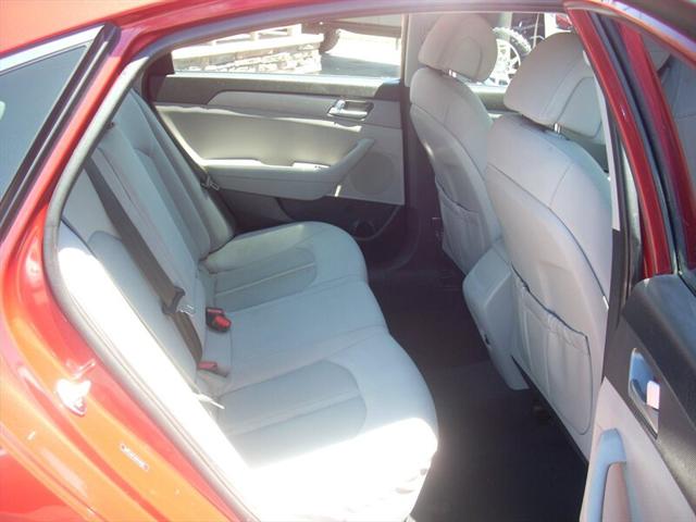 2017 Hyundai Sonata 2.4L