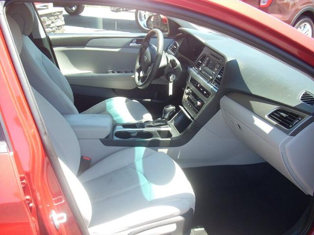 2017 Hyundai Sonata 2.4L