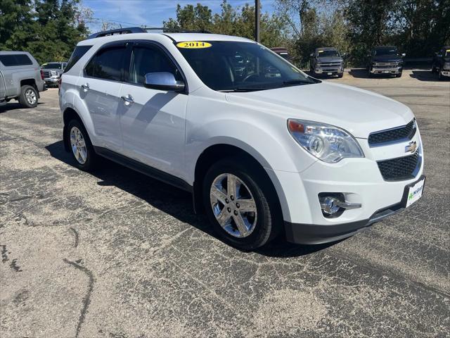 2014 Chevrolet Equinox