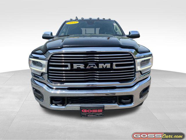 2022 Ram 2500 Laramie Crew Cab 4x4 6'4" Box