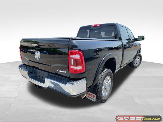 2022 Ram 2500 Laramie Crew Cab 4x4 6'4" Box