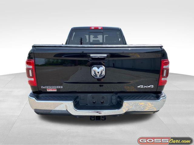 2022 Ram 2500 Laramie Crew Cab 4x4 6'4" Box