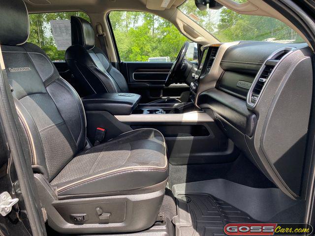 2022 Ram 2500 Laramie Crew Cab 4x4 6'4" Box
