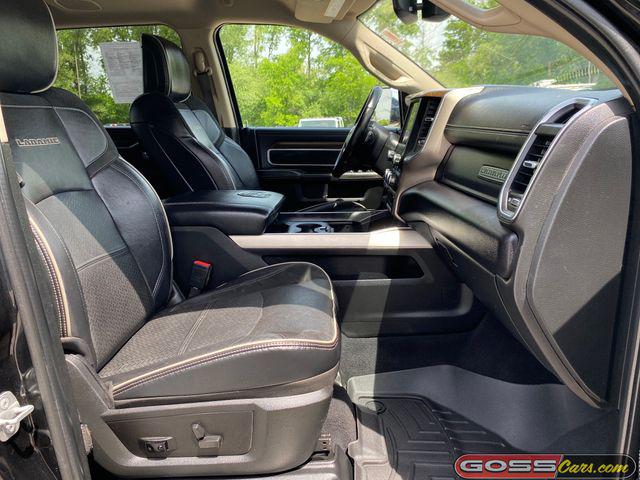 2022 Ram 2500 Laramie Crew Cab 4x4 6'4" Box
