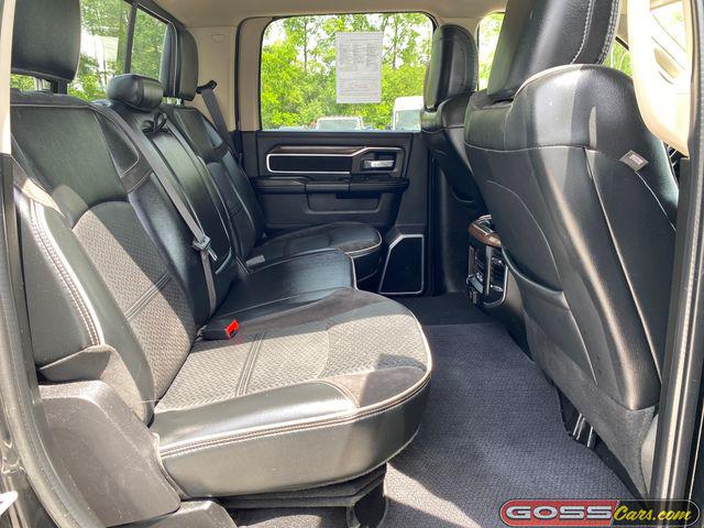 2022 Ram 2500 Laramie Crew Cab 4x4 6'4" Box