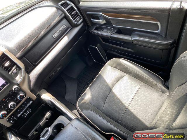 2022 Ram 2500 Laramie Crew Cab 4x4 6'4" Box