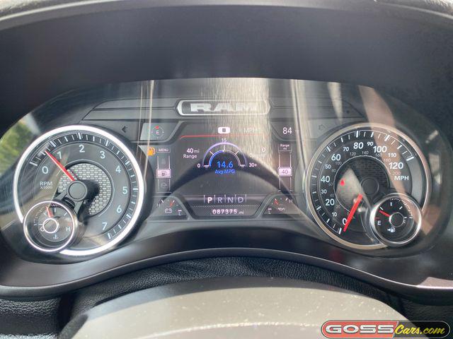 2022 Ram 2500 Laramie Crew Cab 4x4 6'4" Box