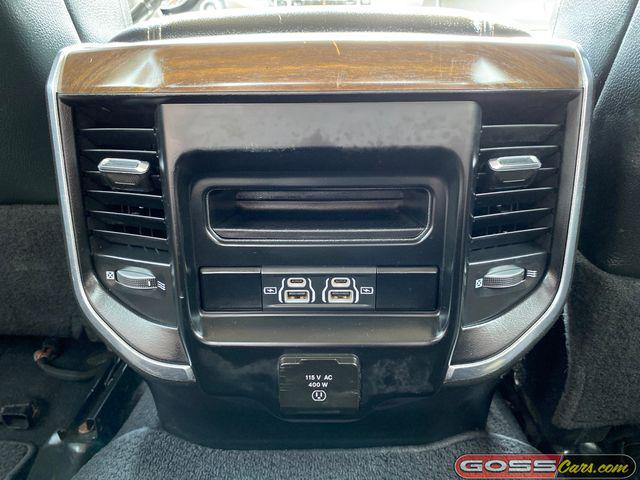 2022 Ram 2500 Laramie Crew Cab 4x4 6'4" Box