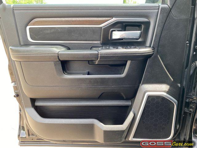 2022 Ram 2500 Laramie Crew Cab 4x4 6'4" Box