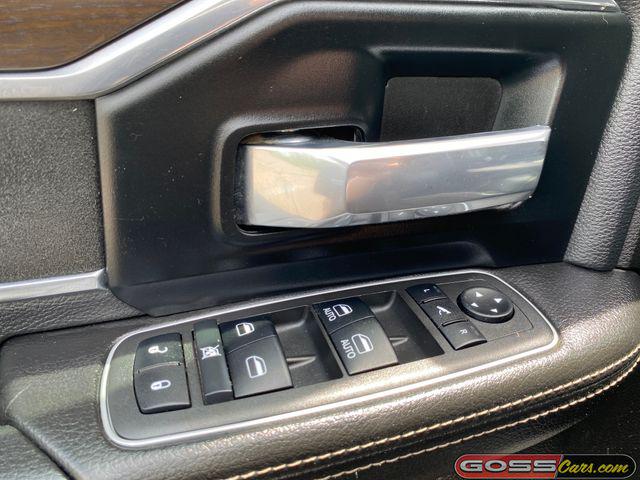 2022 Ram 2500 Laramie Crew Cab 4x4 6'4" Box