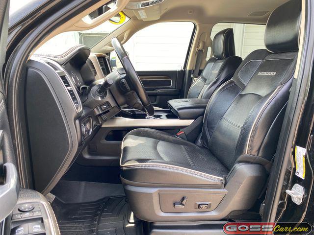 2022 Ram 2500 Laramie Crew Cab 4x4 6'4" Box
