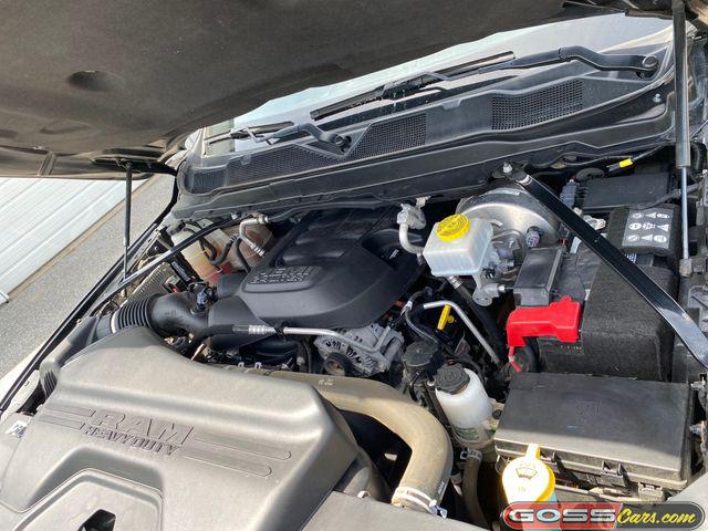 2022 Ram 2500 Laramie Crew Cab 4x4 6'4" Box