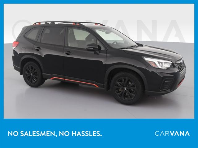 2019 Subaru Forester Sport