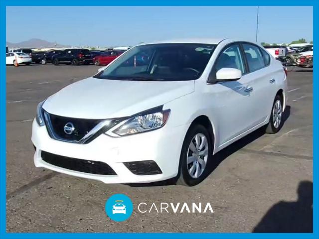 2017 sentra sv for sale