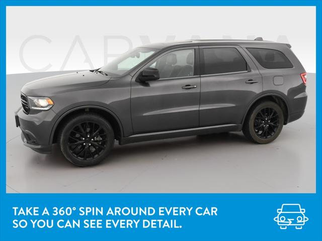 2016 Dodge Durango SXT