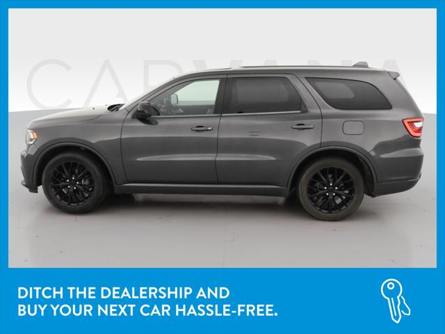 2016 Dodge Durango SXT