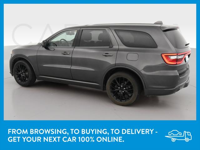 2016 Dodge Durango SXT