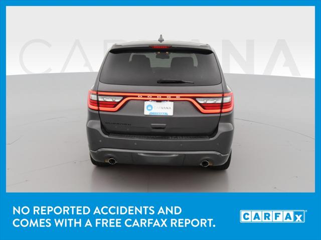 2016 Dodge Durango SXT