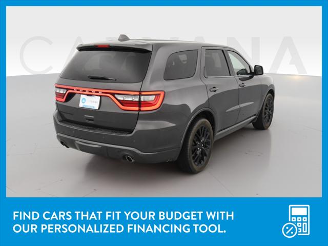 2016 Dodge Durango SXT