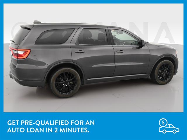 2016 Dodge Durango SXT