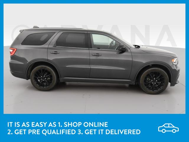 2016 Dodge Durango SXT