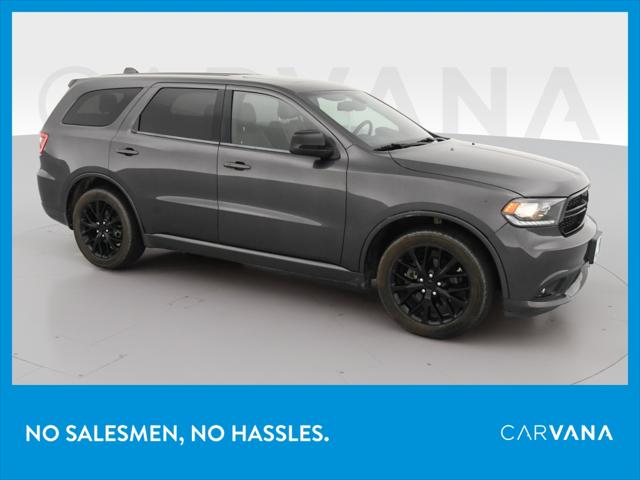 2016 Dodge Durango SXT