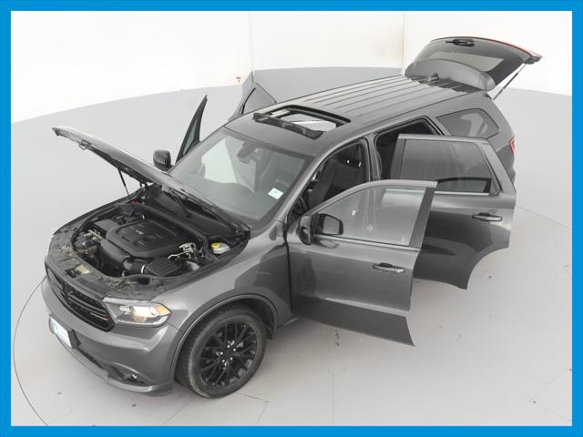 2016 Dodge Durango SXT