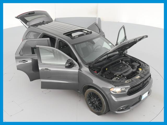 2016 Dodge Durango SXT