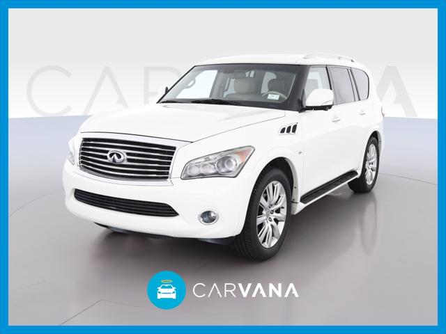 2014 INFINITI QX80 2WD 4dr for sale near , 
