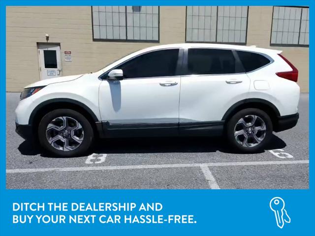 2017 Honda CR-V EX