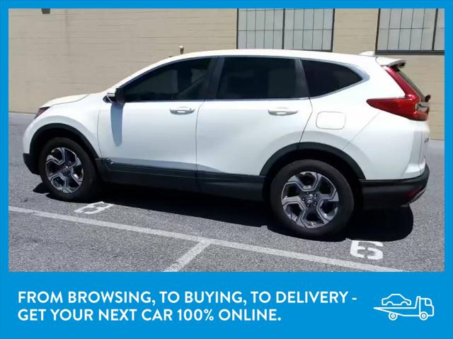 2017 Honda CR-V EX