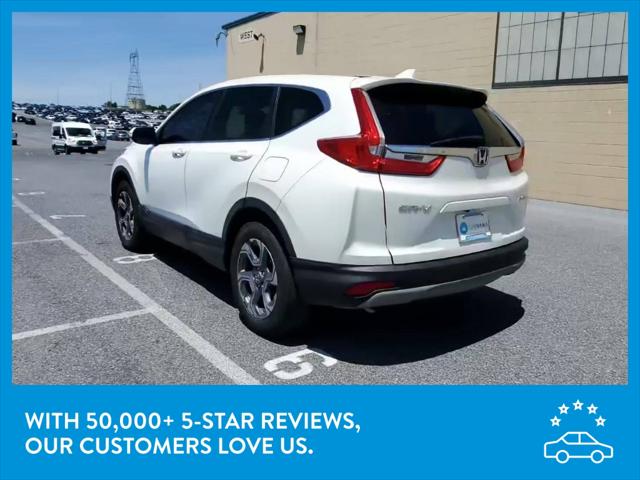 2017 Honda CR-V EX