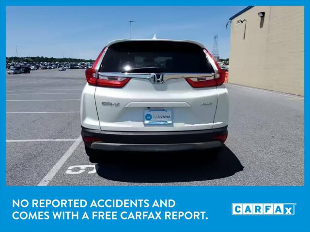 2017 Honda CR-V EX