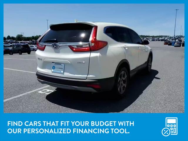 2017 Honda CR-V EX