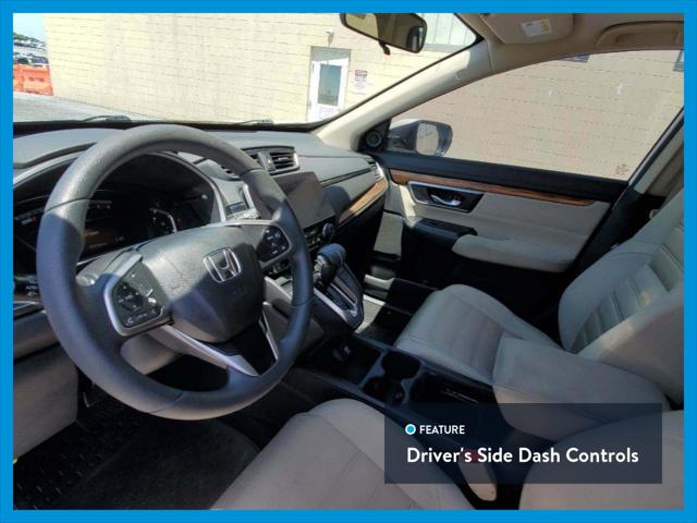 2017 Honda CR-V EX