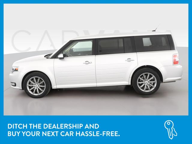 2017 Ford Flex Limited
