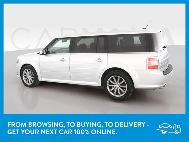 2017 Ford Flex Limited