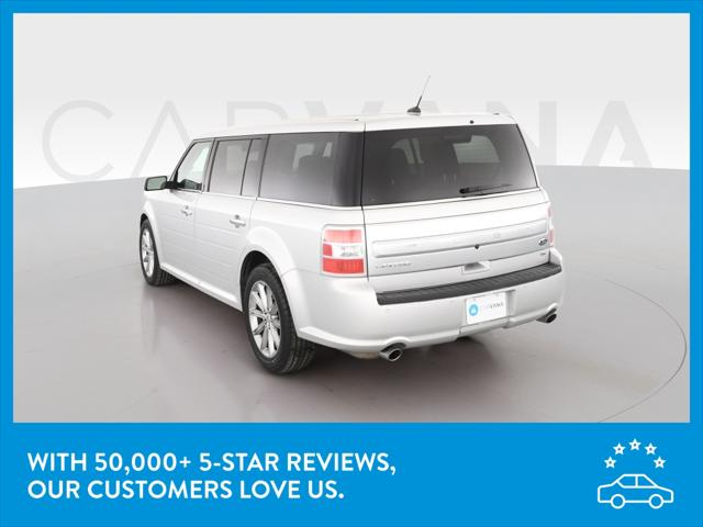 2017 Ford Flex Limited