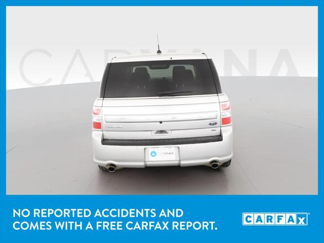 2017 Ford Flex Limited